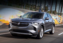 Фото - Buick Envision сильно изменился и стал доступнее