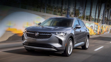 Фото - Buick Envision сильно изменился и стал доступнее