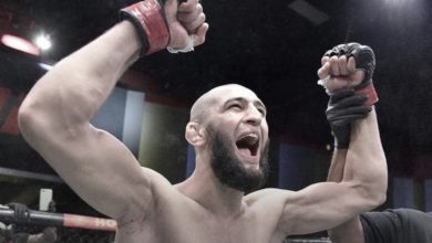 Фото - Чимаев хочет пригласить в Чечню президента UFC Дану Уайта