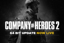 Фото - Company of Heroes 2 получила 64-битное обновление с исправлениями и улучшением производительности