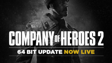 Фото - Company of Heroes 2 получила 64-битное обновление с исправлениями и улучшением производительности