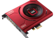 Фото - Creative представила звуковую карту Sound Blaster Z SE за 7490 рублей