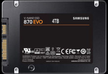 Фото - Данные о характеристиках и ценах SSD Samsung 870 EVO SATA указывают на скорый анонс