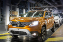 Фото - Дополнено: Новый Renault Duster встал на конвейер в Москве