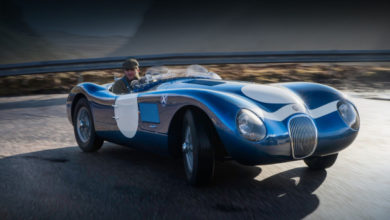 Фото - Ecurie Ecosse отметит 70-летие репликами болида Jaguar C-type