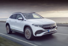 Фото - Электрокар Mercedes-Benz EQA увидел свет в одной версии