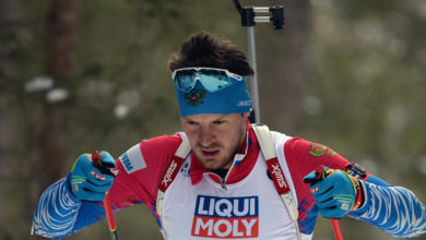 Фото - Елисеев признался, что бросил бороться в конце гонки с общего старта
