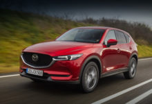 Фото - Европейская Mazda CX-5 обновилась по технике и оснащению