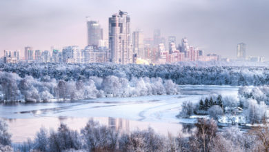 Фото - 10 парков Москвы: куда пойти гулять с друзьями, семьей и детьми