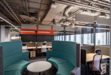 Фото - Multi-space заменяет open-space: как пандемия меняет интерьеры офисов