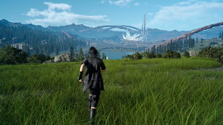 Final Fantasy XV