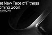 Фото - Фитнес-браслет OnePlus Band показался на официальном тизере в преддверии запуска