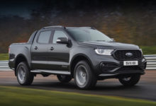 Фото - Ford Ranger MS-RT предложен адептам асфальтовых дисциплин