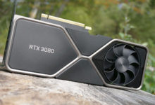 Фото - GeForce RTX 3080 скупают не только майнеры и перекупщики — видеокарта показалась в статистике Steam