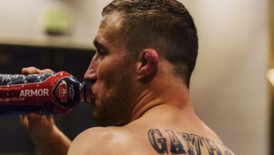 Фото - Глава UFC назвал имя следующего соперника для Гэтжи