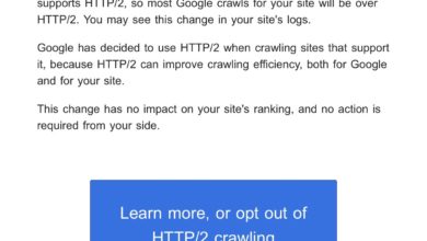 Фото - Google заявил о старте сканирования по HTTP/2