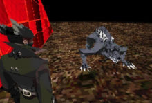Фото - Группа энтузиастов взялась упростить Bloodborne до уровня игр с оригинальной PlayStation
