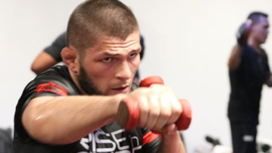 Фото - Хабиб может вернуться в UFC после боя Макгрегора и Порье