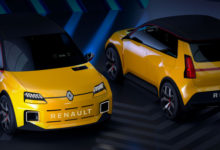 Фото - Хэтчбек Renault 5 заменит семейство Twingo к 2025 году