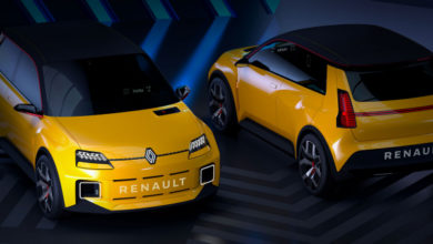 Фото - Хэтчбек Renault 5 заменит семейство Twingo к 2025 году