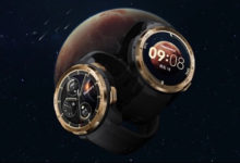 Фото - Honor и Discovery представили защищённые смарт-часы Watch GS Pro Mysterious Starry Sky Edition