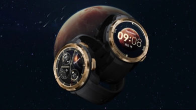 Фото - Honor и Discovery представили защищённые смарт-часы Watch GS Pro Mysterious Starry Sky Edition