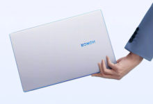 Фото - Honor представила тонкие ноутбуки MagicBook 14/15 на процессорах Intel Tiger Lake