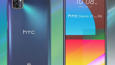 Фото - HTC представила смартфон Desire 21 Pro 5G с 90-Гц дисплеем, ёмким аккумулятором и ценой $340