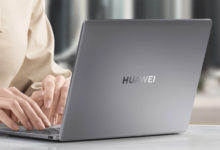 Фото - Huawei представила ноутбуки MateBook 13/14 2021 с процессором Intel Tiger Lake
