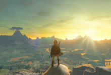 Фото - Игрок в The Legend of Zelda: Breath of the Wild убил босса одним выстрелом из лука с расстояния 1400 метров