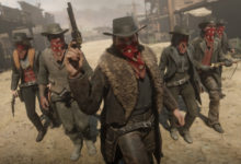 Фото - Игрок воссоздал в Red Dead Online Майкла Джексона и станцевал на разных локациях