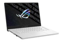 Фото - Игровой ноутбук ASUS ROG Zephyrus G15 с чипом Ryzen 9 5900HS и графикой GeForce RTX 3080 Max-Q оценили в 2799 евро
