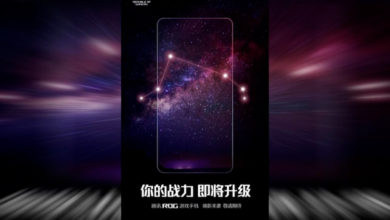 Фото - Игровой смартфон ASUS ROG Phone 5 запечатлён на фото и видео. Сзади у него будет дополнительный экран