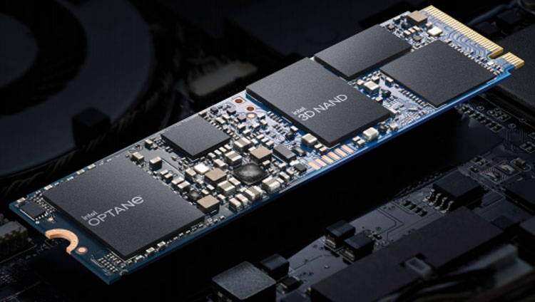 SSD Intel Optane H20