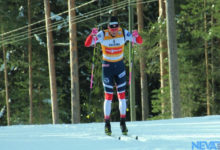 Фото - Иверсен выиграл скиатлон на чемпионате Норвегии, Клэбо — 15-й