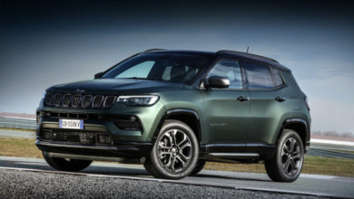 Фото - Jeep Compass для Европы дебютировал в рамках юбилея бренда