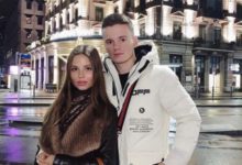 Фото - «Как же прекрасно на улице»: сын Валерии поделился видео с романтической прогулки с супругой и дочкой