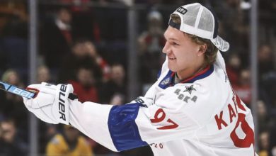 Фото - Капризова признали лучшим российским игроком в НХЛ за неделю