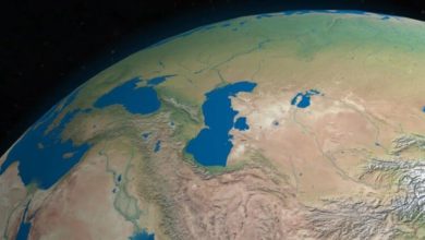 Фото - Каспийское море находится под угрозой исчезновения