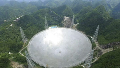 Фото - Китай предложил астрономам всего мира альтернативу радиотелескопу «Аресибо»