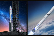 Фото - Космические силы США расторгли контракты с Blue Origin и Northrop Grumman на поставки ракет-носителей
