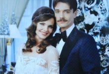 Фото - «Красивая пара!»: Елизавета Боярская опубликовала фото с мужем с горнолыжного курорта
