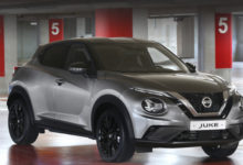 Фото - Кроссовер Nissan Juke Enigma подружился с Алексой