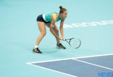 Фото - Кудерметова разгромила итальянку и вышла в третий круг турнира в Абу-Даби