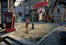 Фото - Квест Willy Morgan and the Curse of Bone Town выйдет на Nintendo Switch в ближайшие месяцы