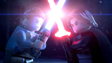 Фото - LEGO Star Wars: The Skywalker Saga предложит взять под контроль около 300 персонажей, включая Бабу Фрика