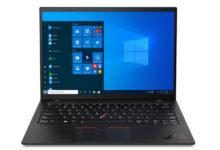 Фото - Lenovo обновила ноутбуки ThinkPad X1 Carbon и X1 Yoga процессорами Intel Tiger Lake