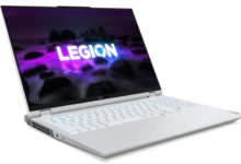 Фото - Lenovo представила игровые ноутбуки Legion с процессорами AMD и графикой NVIDIA по цене от $770