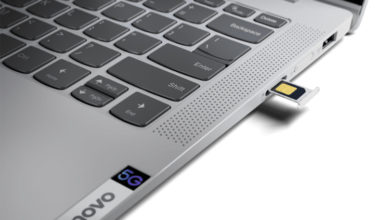 Фото - Lenovo представила ноутбук IdeaPad 5G с поддержкой 5G и временем автономной работы до 20 часов