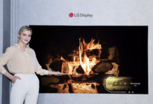 Фото - LG Display представила самую маленькую телевизионную OLED-панель размером 42 дюйма
